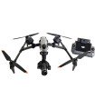 Homologation S1 S2 S3 parachute coupe circuit DJI Inspire 3