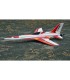 Avion Flash FMS 0,85cm
