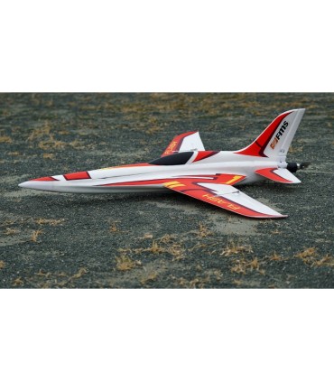 Avion Flash FMS 0,85cm