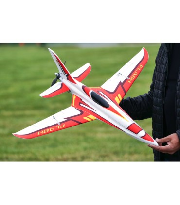 Avion Flash FMS 0,85cm