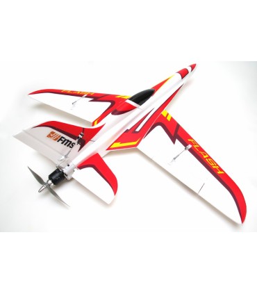 Avion Flash FMS 0,85cm