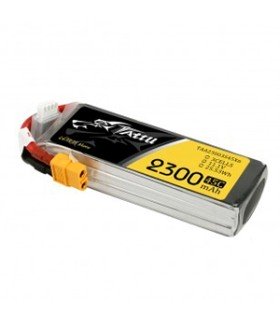 Batterie LiPo Tattu 3S 2300 mAh 75C