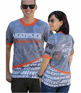 T-shirt Multiplex XL